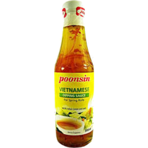 Poonsin Vietnamese Dipping Sauce 300ml