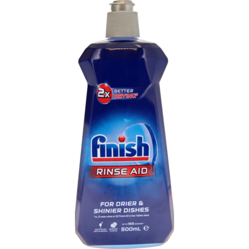 Finish Rinse Aid 500ml