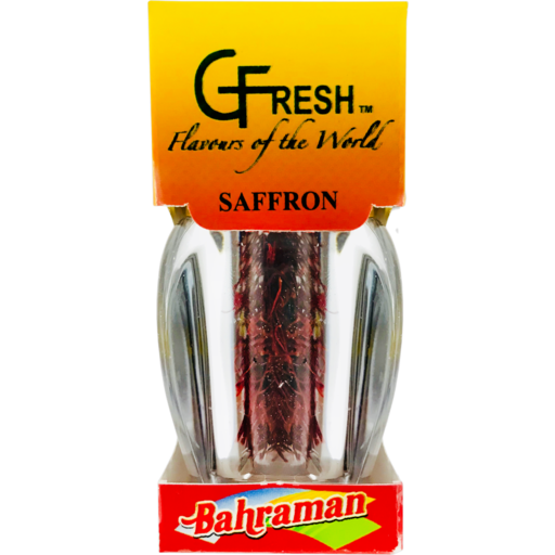 GFresh Bahraman Saffron 0.5g