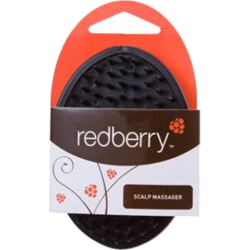 Redberry Scalp Massager