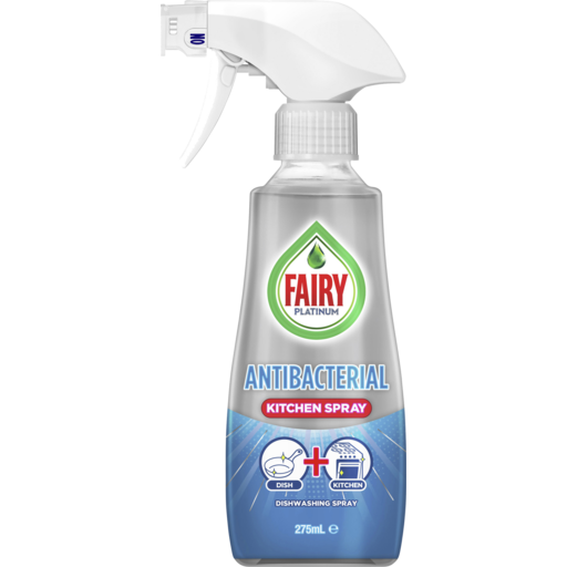 Fairy Antibacterial Kitchen Spray 275ml