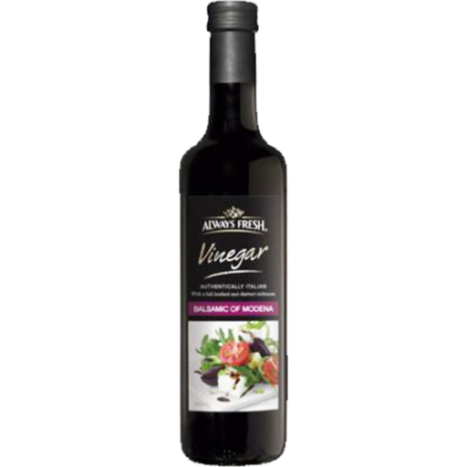 Always Fresh Balsamic Vinegar 500ml