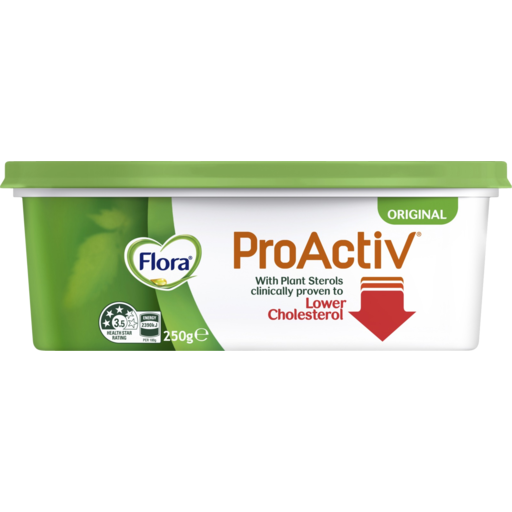Flora ProActiv Margarine 250g