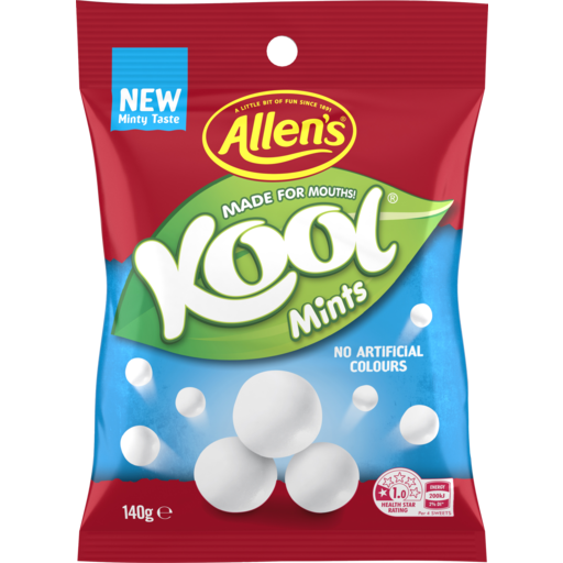 Allens Kool Mints 140g