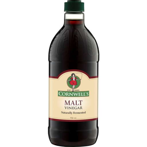 Cornwells  Malt Vinegar Browned 750ml