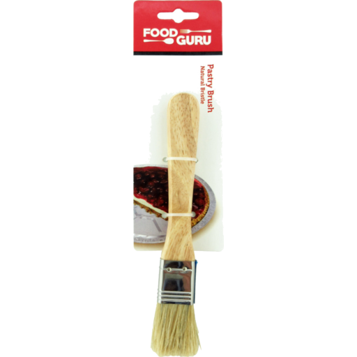 Food Guru Pastry Brush Bristle