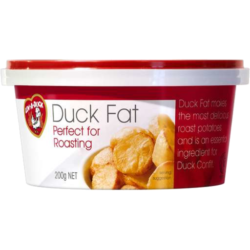 Luvaduck Duck Fat 200g