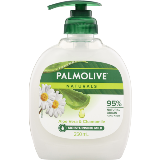 Palmolive Hand Wash Aloe Vera & Chamomile 250ml