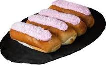 Suprima Finger Bun 4pk