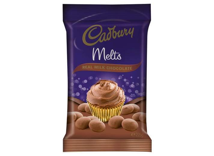 Cadbury Melts Milk Chocolate 225g