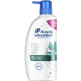 Head & Shoulders Shampoo Itchy Scalp Care 660ml