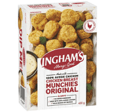 Ingham Chicken Munchies 400g