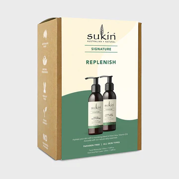 Sukin Signature Replenish Gift Pack