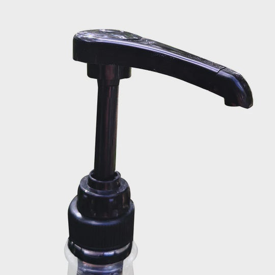 Cashmere Syrup Pump for 750ml Bottle