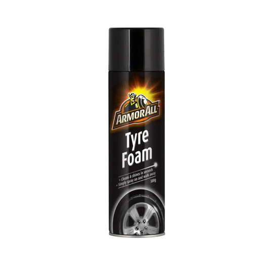 Armor All Tyre Foam Cleaner 500g