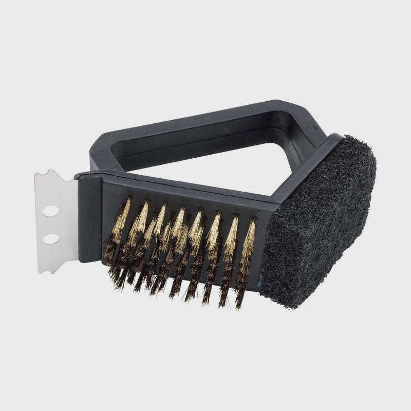 Wiltshire Bar-B-Mate Brush Three In One